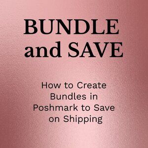 BUNDLE -- SAVE on Shipping & Reduce Packages